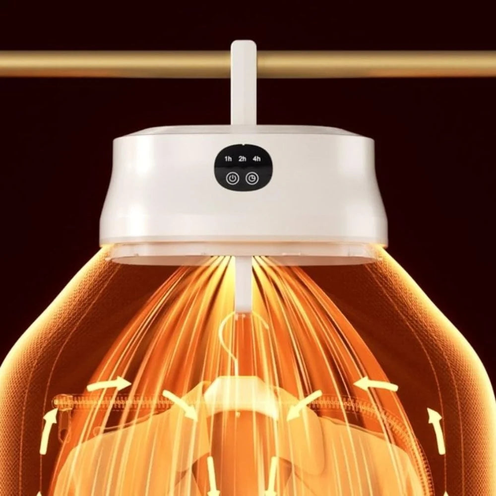 Portable Electric Cloth Dryer