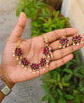 Onam Special Jewelry Lotus